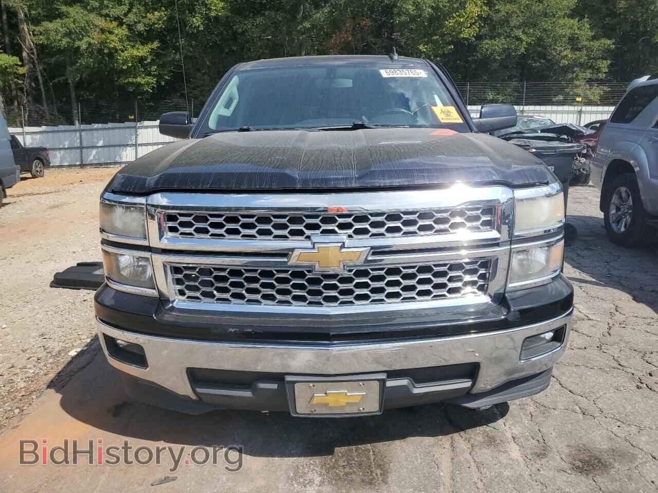 2015 CHEVROLET ALL Models - VIN: 3GCPCREC7FG261241 - Фото 5