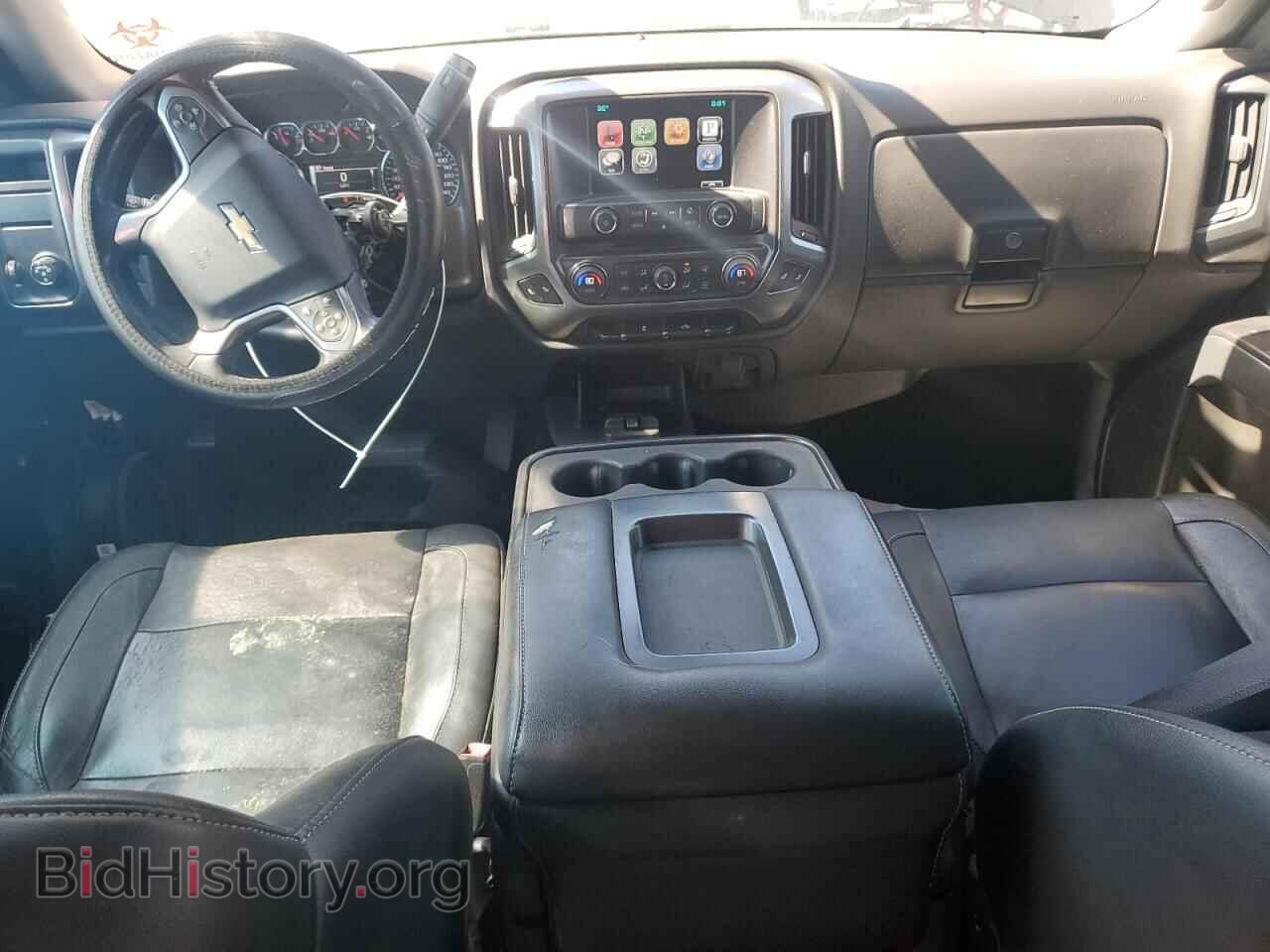 2015 CHEVROLET ALL Models - VIN: 3GCPCREC7FG261241 - Фото 8