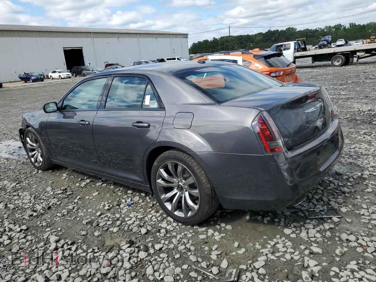 2014 CHRYSLER 300 - VIN: 2C3CCABG0EH344357 - Фото 2