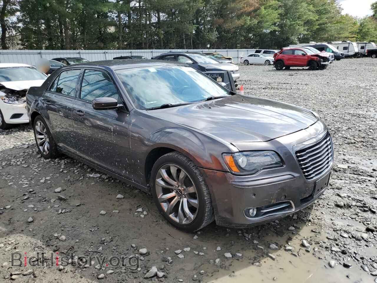 2014 CHRYSLER 300 - VIN: 2C3CCABG0EH344357 - Фото 4