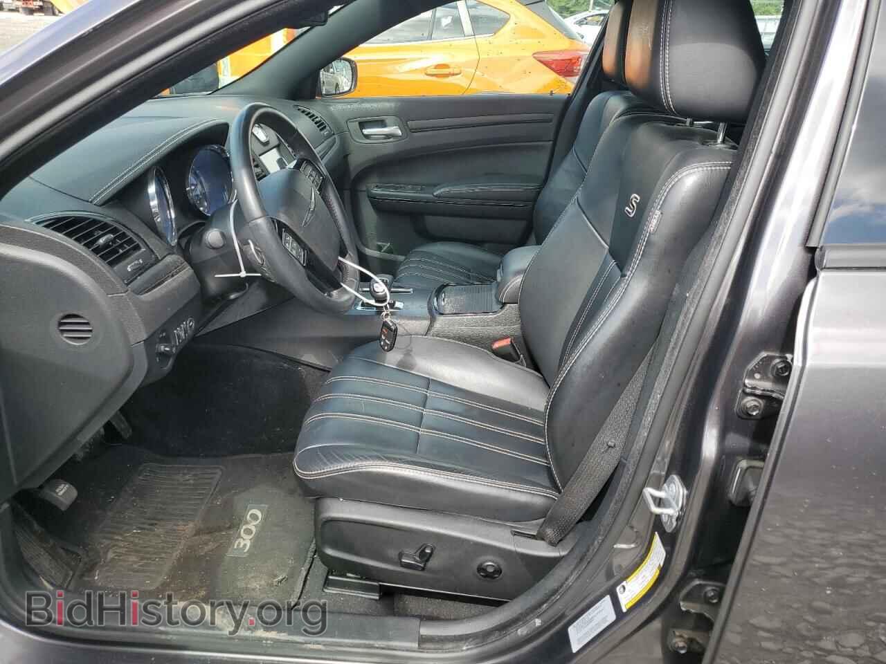 2014 CHRYSLER 300 - VIN: 2C3CCABG0EH344357 - Фото 7