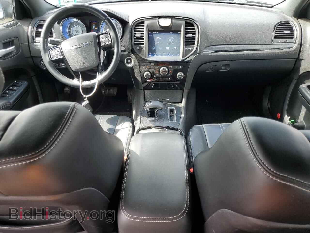 2014 CHRYSLER 300 - VIN: 2C3CCABG0EH344357 - Фото 8