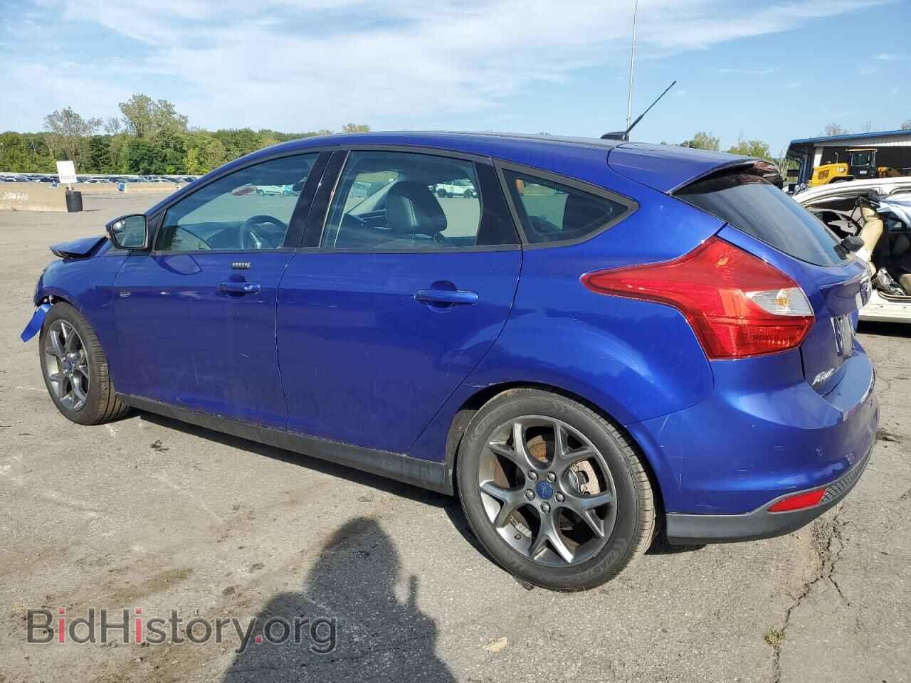 2014 FORD FOCUS - VIN: 1FADP3K26EL125741 - Фото 2