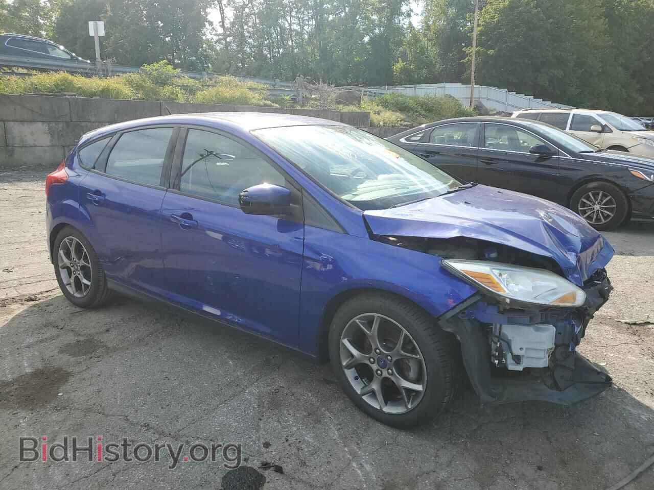 2014 FORD FOCUS - VIN: 1FADP3K26EL125741 - Фото 4