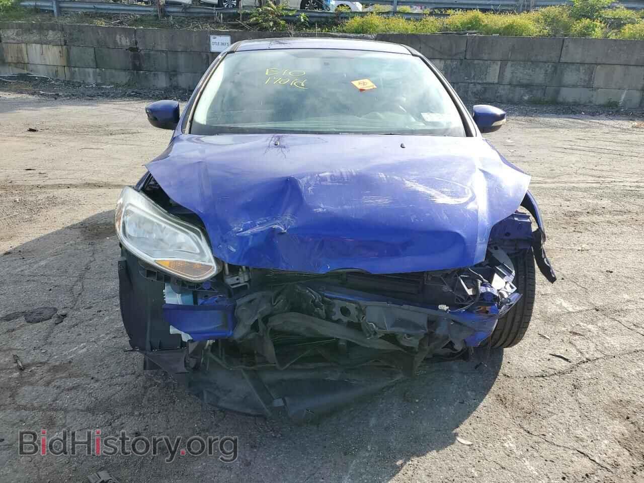 2014 FORD FOCUS - VIN: 1FADP3K26EL125741 - Фото 5