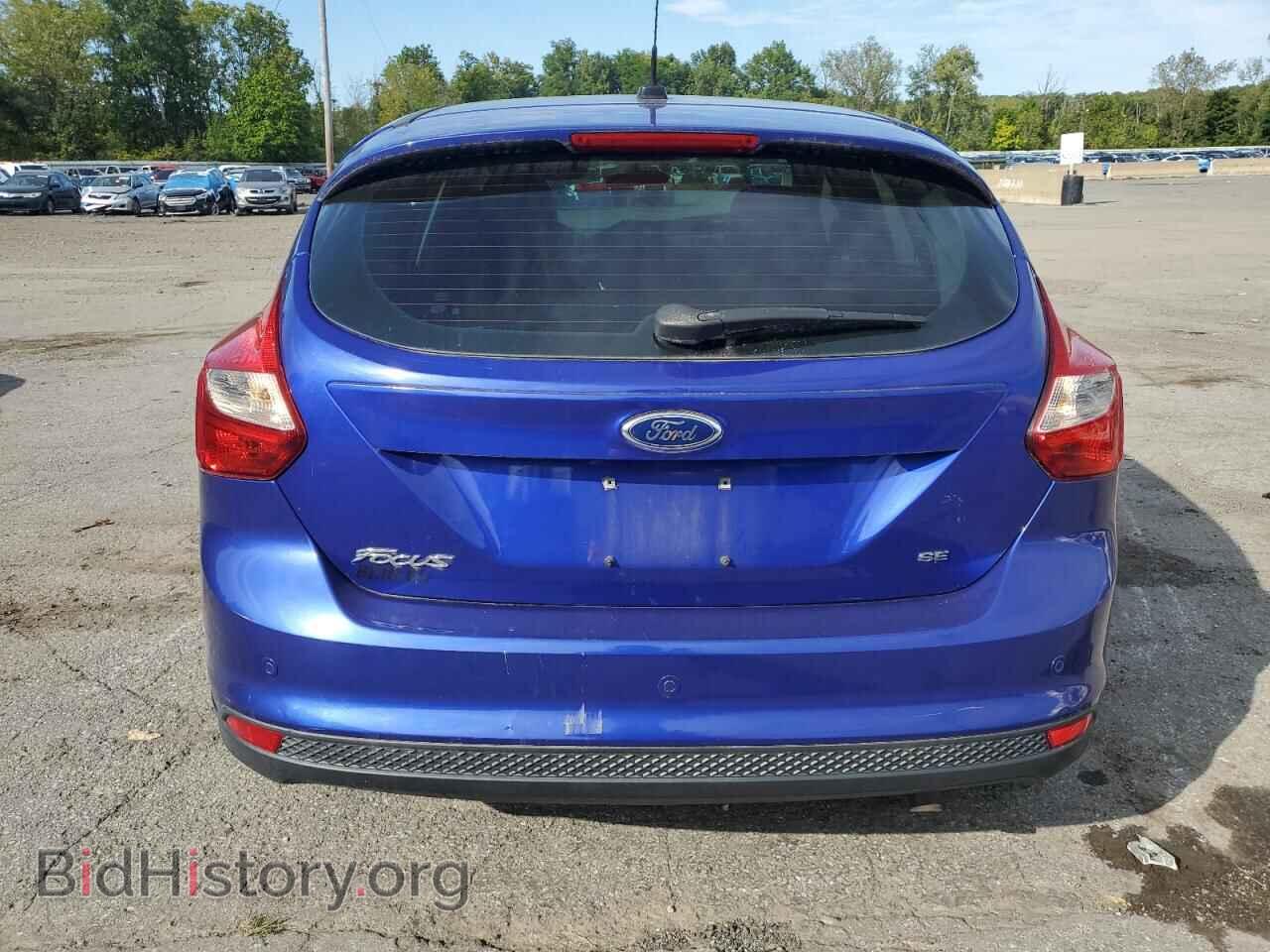 2014 FORD FOCUS - VIN: 1FADP3K26EL125741 - Фото 6