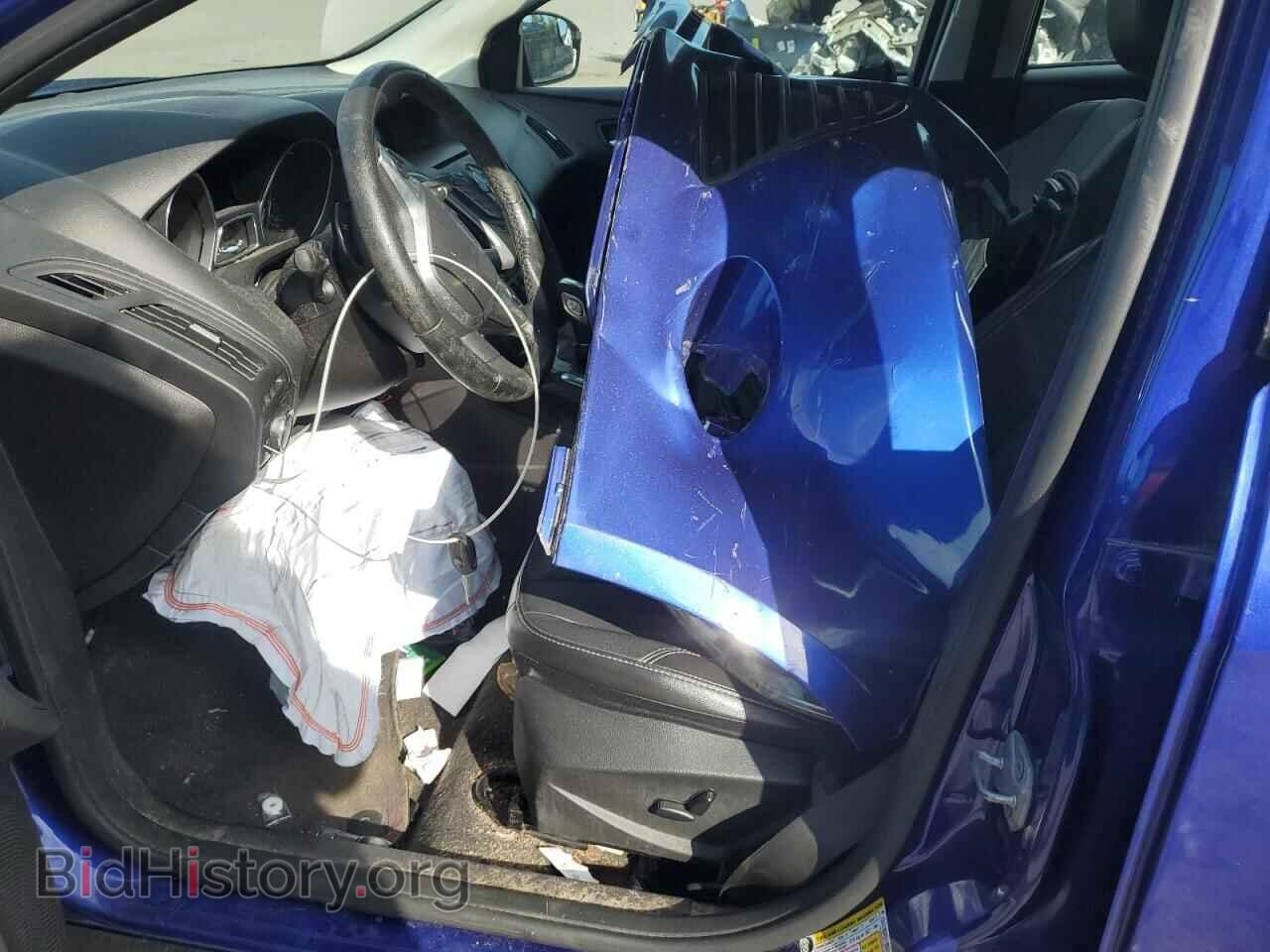 2014 FORD FOCUS - VIN: 1FADP3K26EL125741 - Фото 7