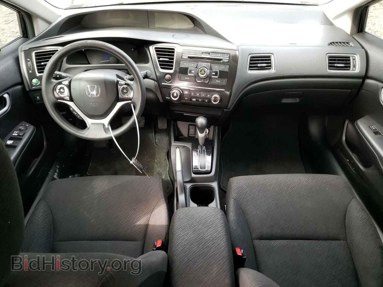 2013 HONDA CIVIC - VIN: 19XFB2F55DE210013 - Фото 8