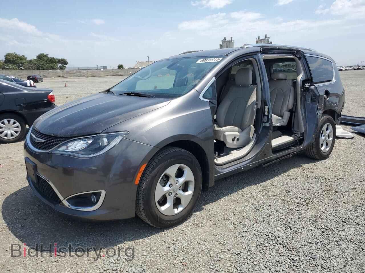 Photo 2C4RC1EG0HR734018 - CHRYSLER PACIFICA 2017