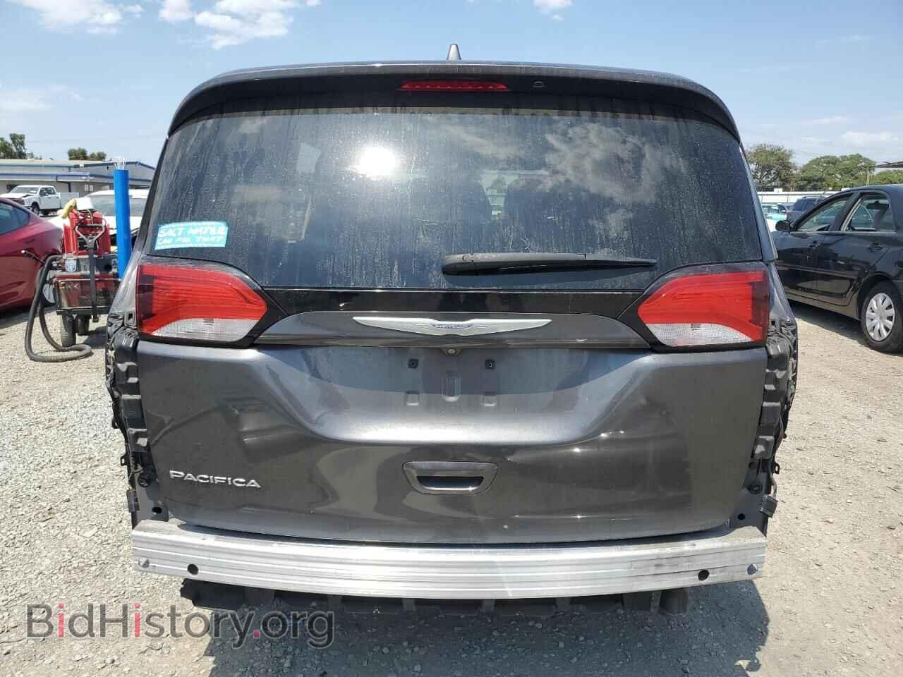 2017 CHRYSLER PACIFICA - VIN: 2C4RC1EG0HR734018 - Photo 6