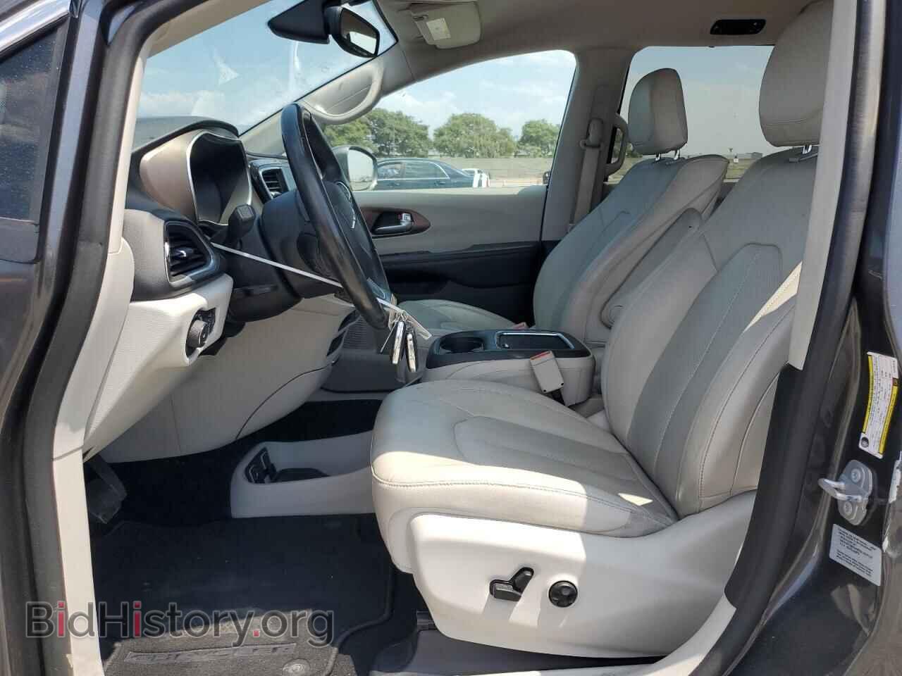 2017 CHRYSLER PACIFICA - VIN: 2C4RC1EG0HR734018 - Photo 7