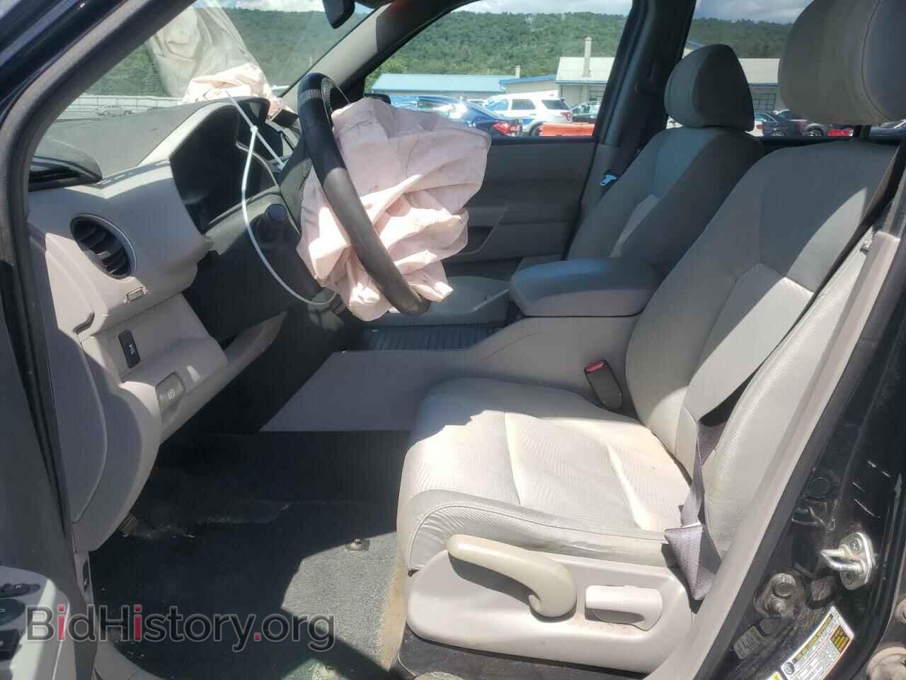 2014 HONDA PILOT - VIN: 5FNYF4H29EB015488 - Фото 7