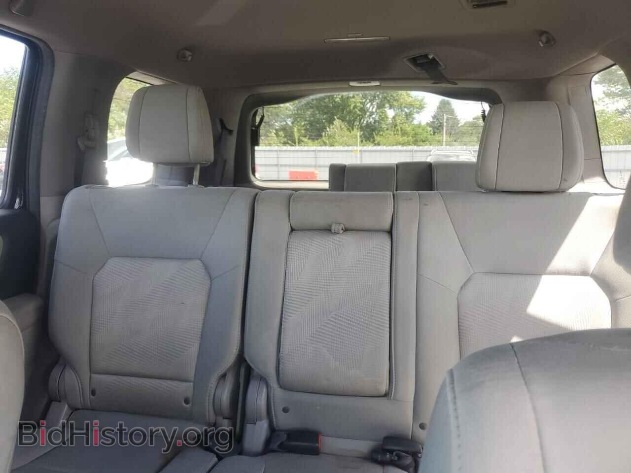 2014 HONDA PILOT - VIN: 5FNYF4H29EB015488 - Фото 10