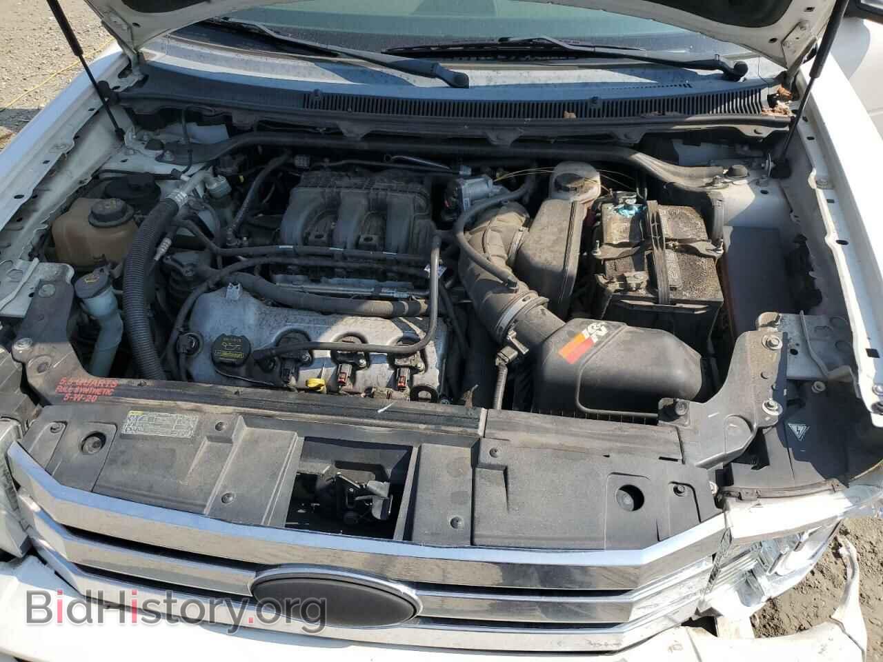 2011 FORD FLEX - VIN: 2FMGK5DC1BBD31256 - Фото 11