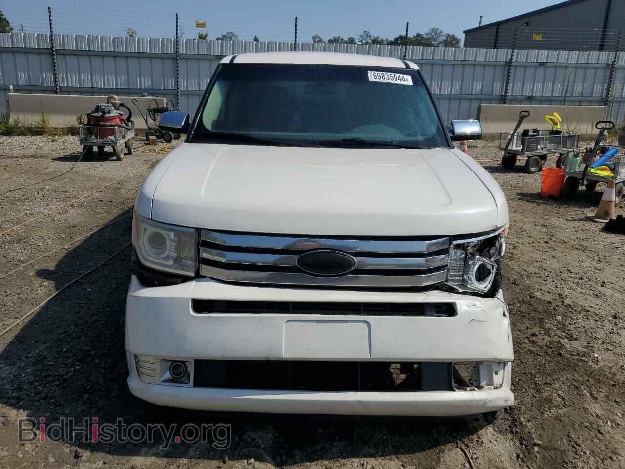 2011 FORD FLEX - VIN: 2FMGK5DC1BBD31256 - Фото 5