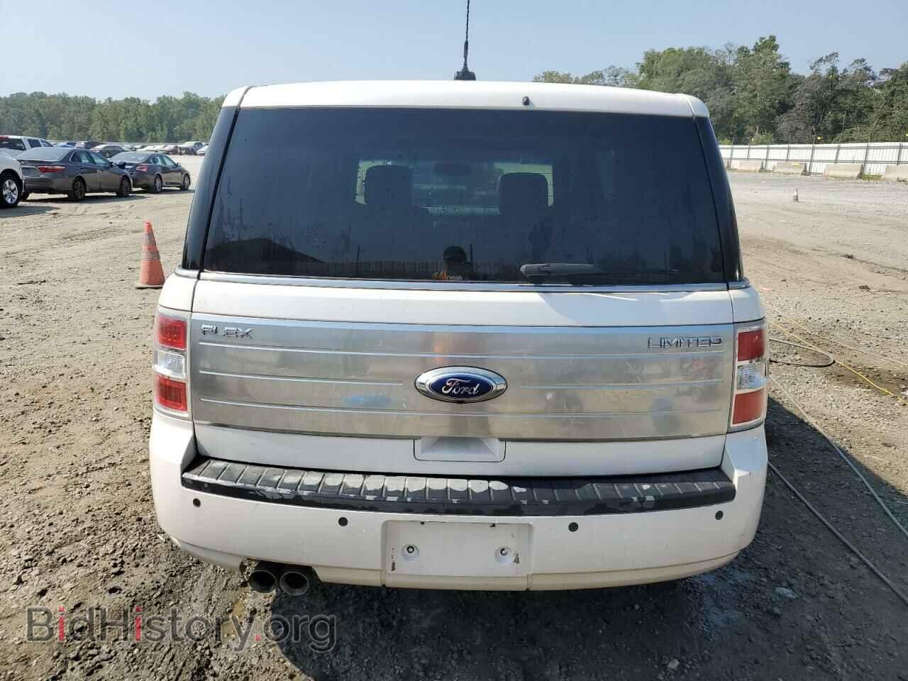 2011 FORD FLEX - VIN: 2FMGK5DC1BBD31256 - Фото 6
