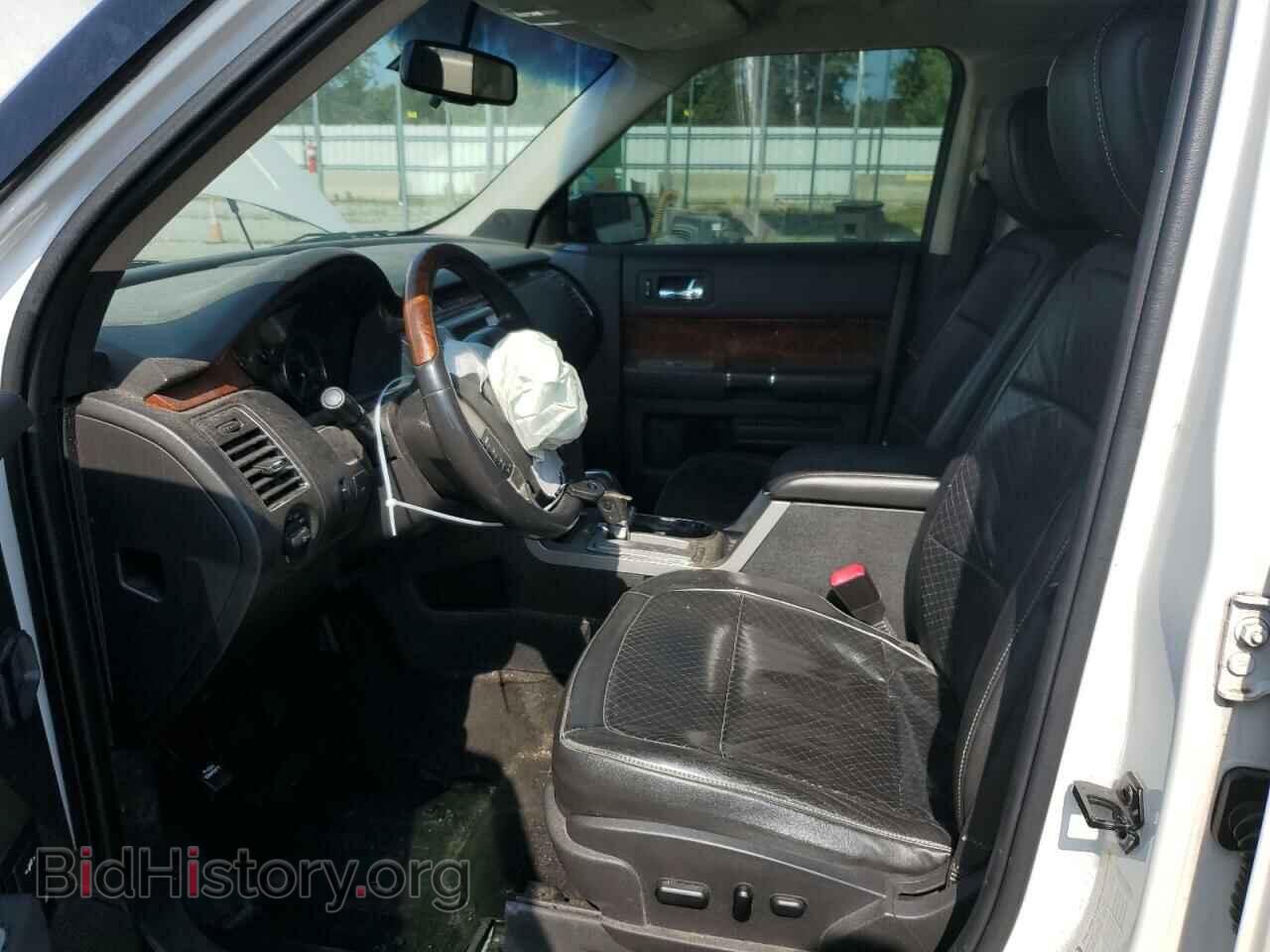 2011 FORD FLEX - VIN: 2FMGK5DC1BBD31256 - Фото 7
