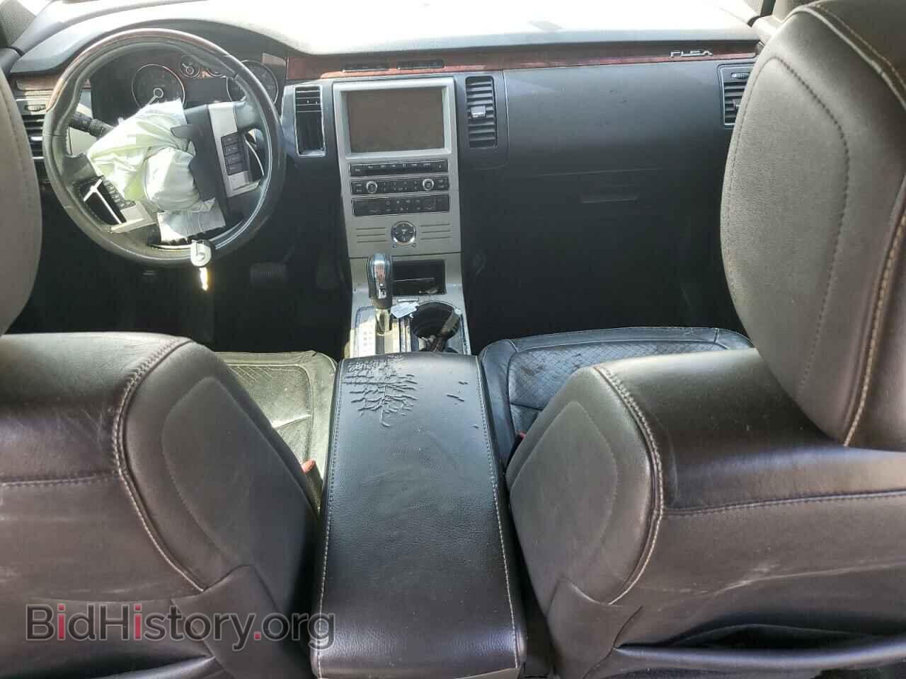 2011 FORD FLEX - VIN: 2FMGK5DC1BBD31256 - Фото 8