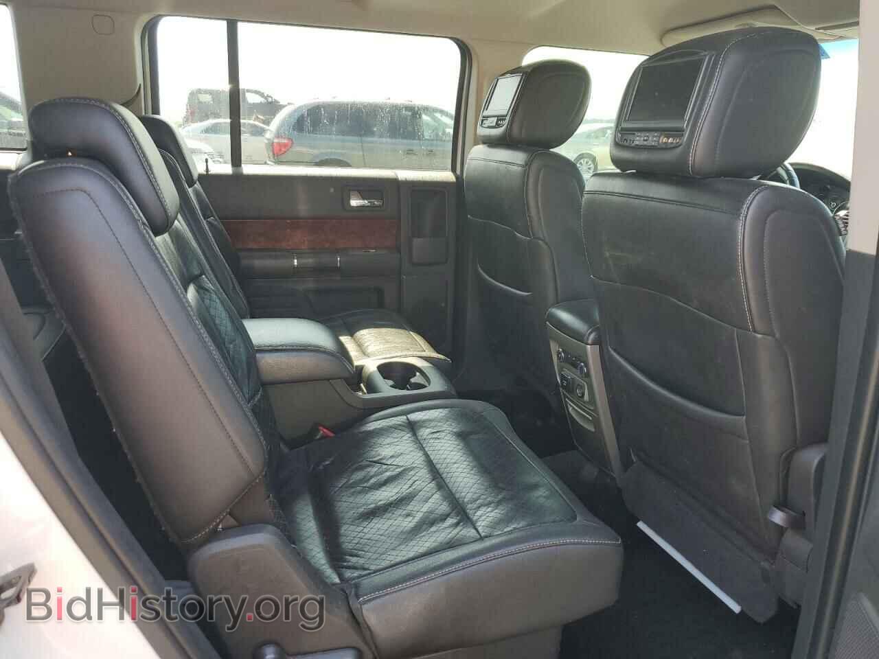 2011 FORD FLEX - VIN: 2FMGK5DC1BBD31256 - Фото 10