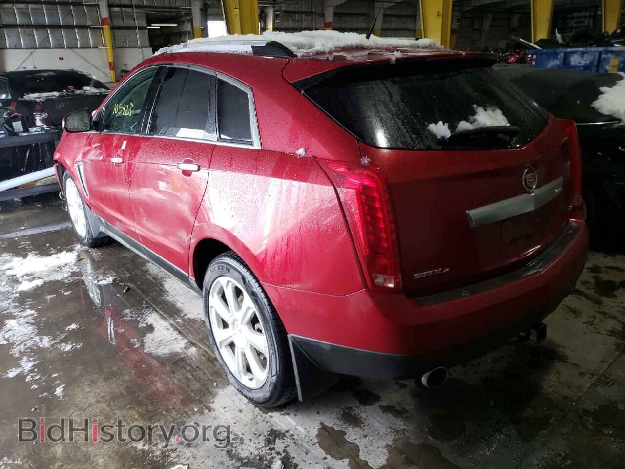 2013 CADILLAC SRX - VIN: 3GYFNHE32DS559944 - Фото 3