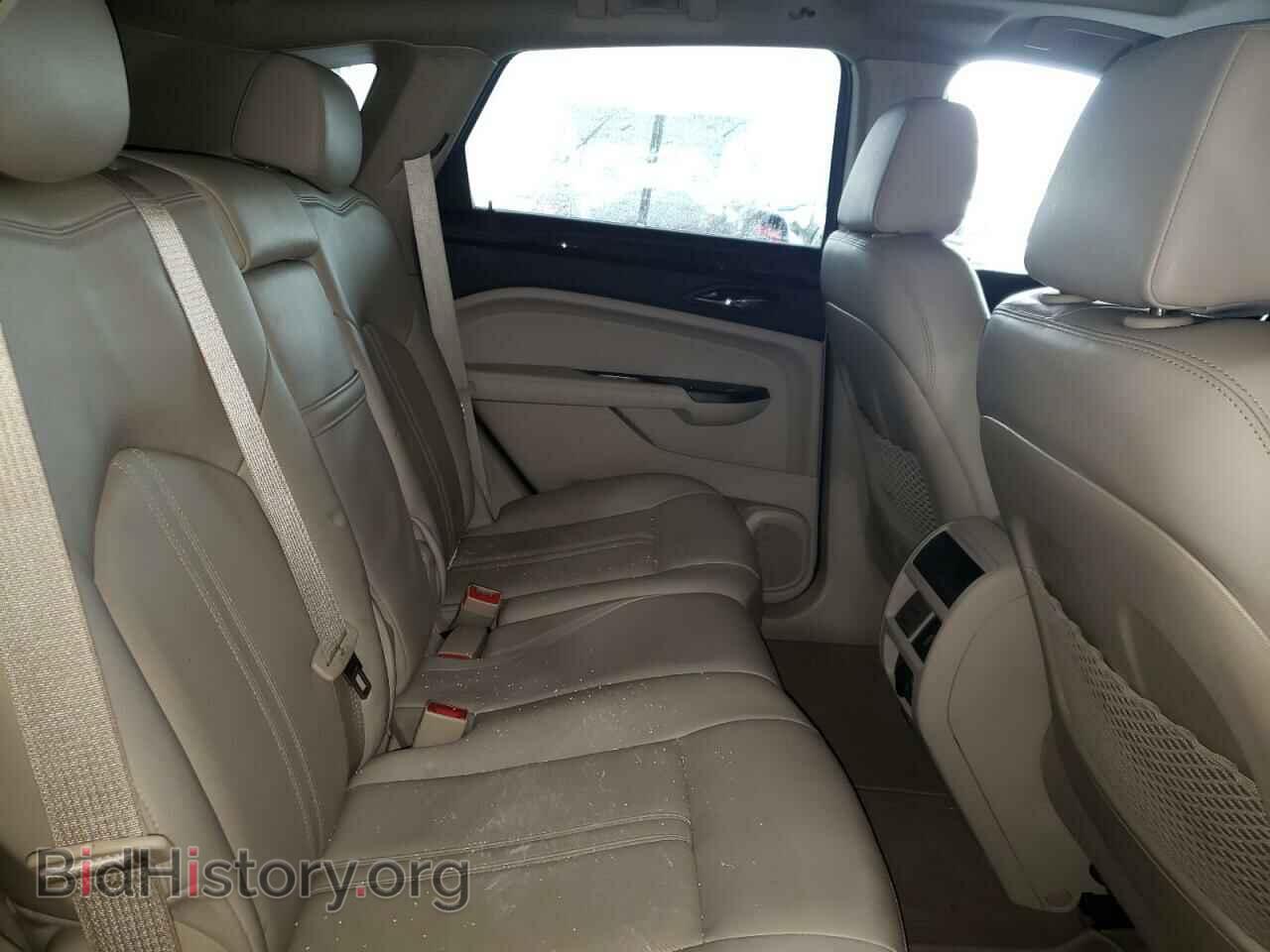 2013 CADILLAC SRX - VIN: 3GYFNHE32DS559944 - Фото 6