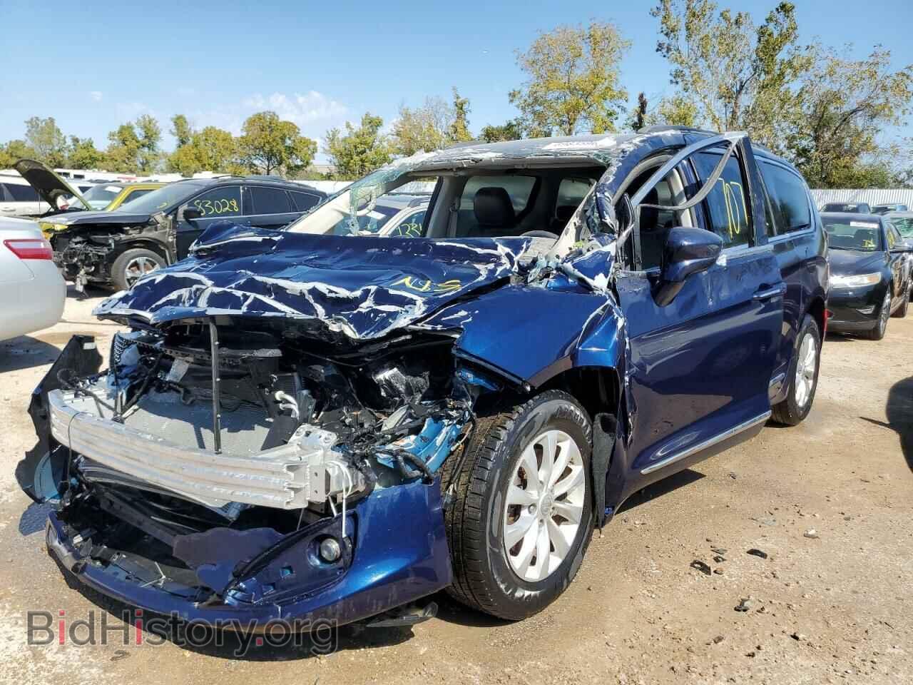 Photo 2C4RC1BG3HR736107 - CHRYSLER PACIFICA 2017