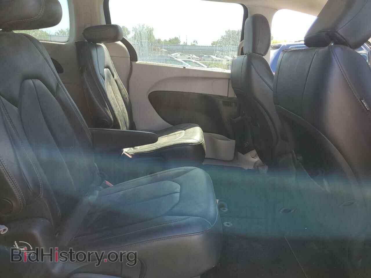 2017 CHRYSLER PACIFICA - VIN: 2C4RC1BG3HR736107 - Photo 11