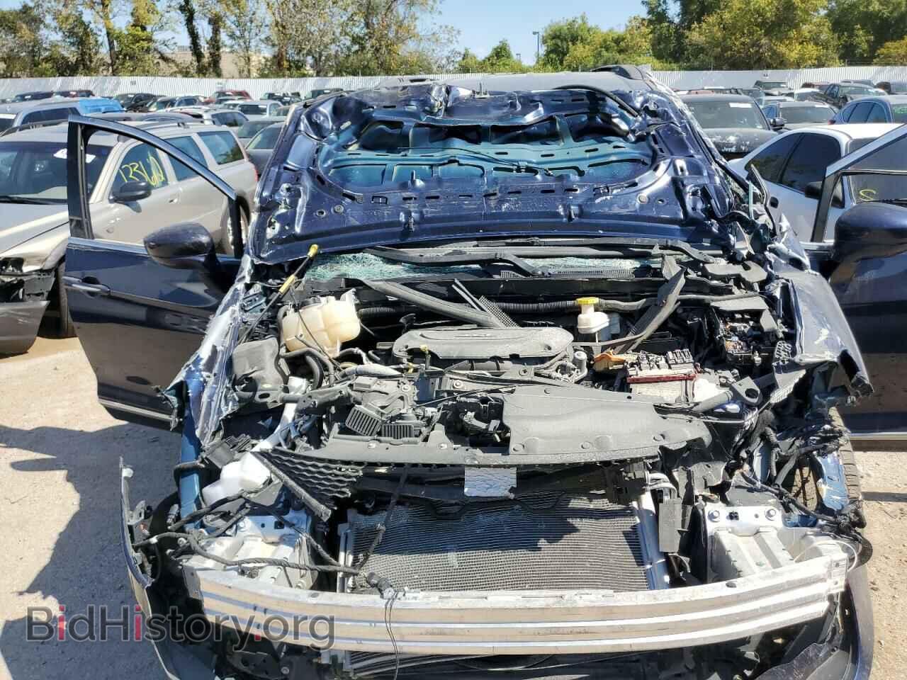 2017 CHRYSLER PACIFICA - VIN: 2C4RC1BG3HR736107 - Photo 12