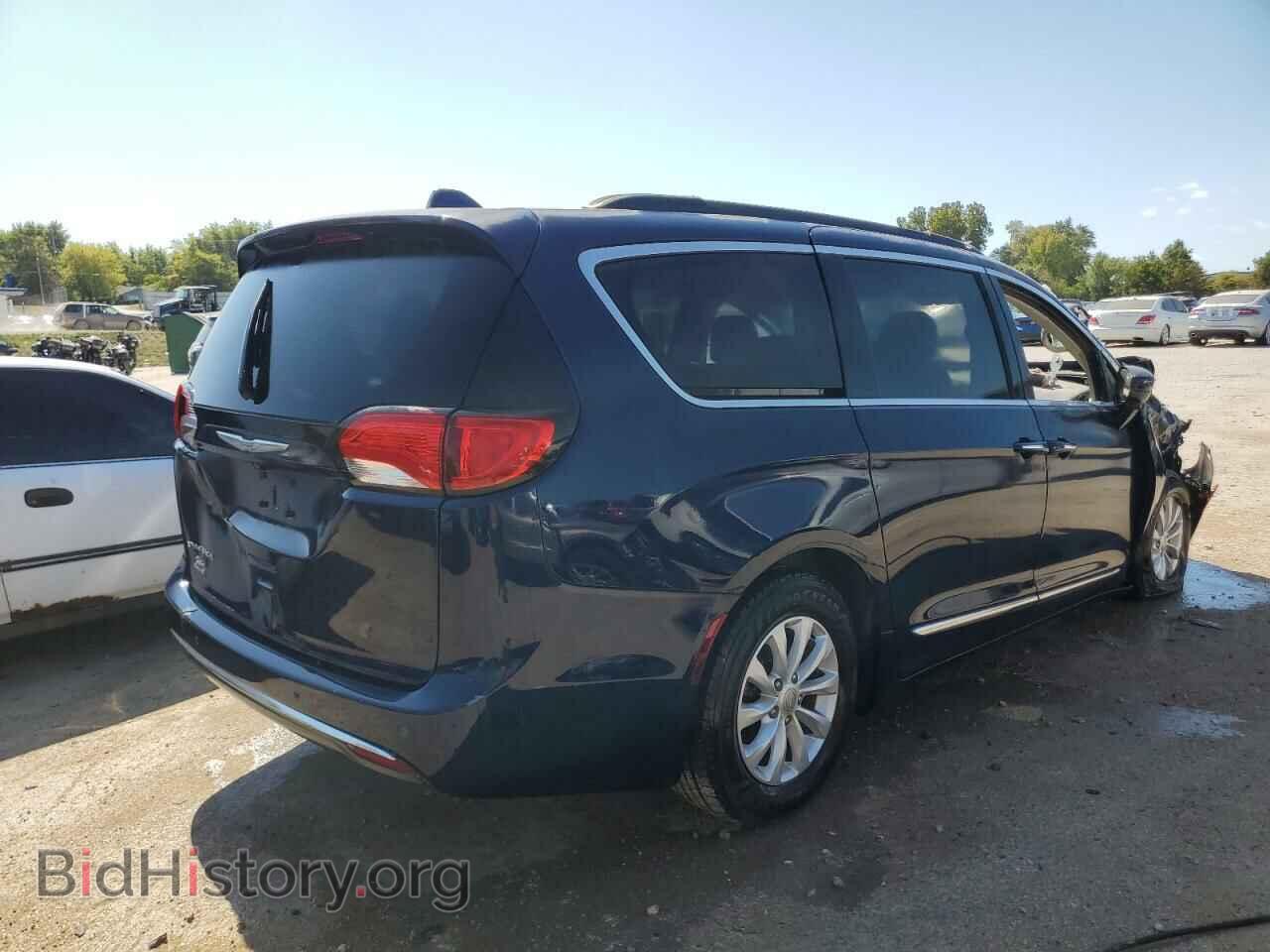 2017 CHRYSLER PACIFICA - VIN: 2C4RC1BG3HR736107 - Photo 3