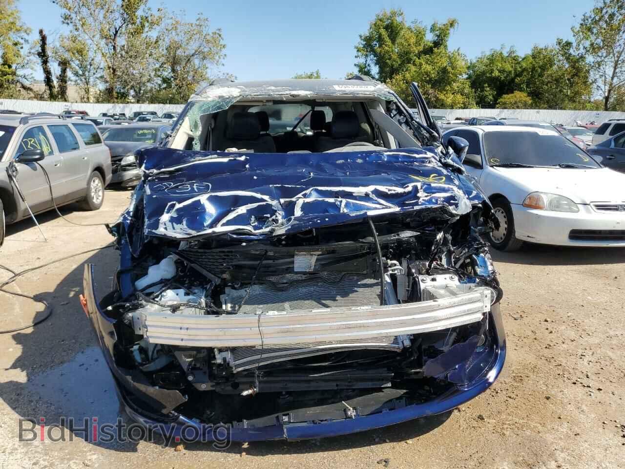 2017 CHRYSLER PACIFICA - VIN: 2C4RC1BG3HR736107 - Photo 5