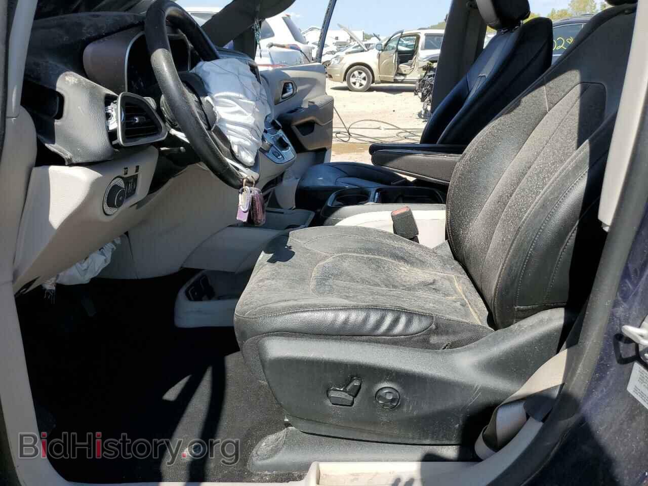 2017 CHRYSLER PACIFICA - VIN: 2C4RC1BG3HR736107 - Photo 7