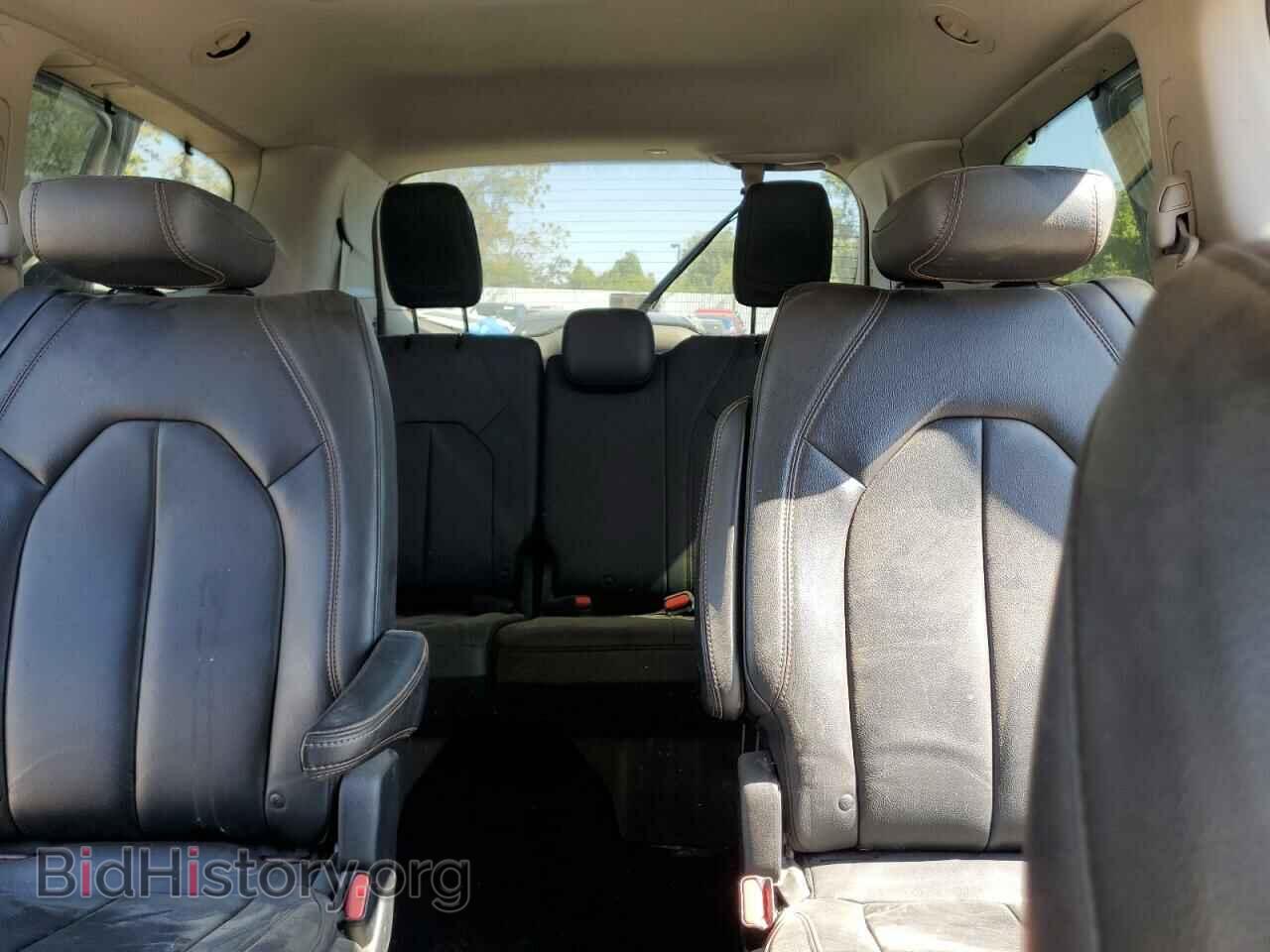 2017 CHRYSLER PACIFICA - VIN: 2C4RC1BG3HR736107 - Photo 10