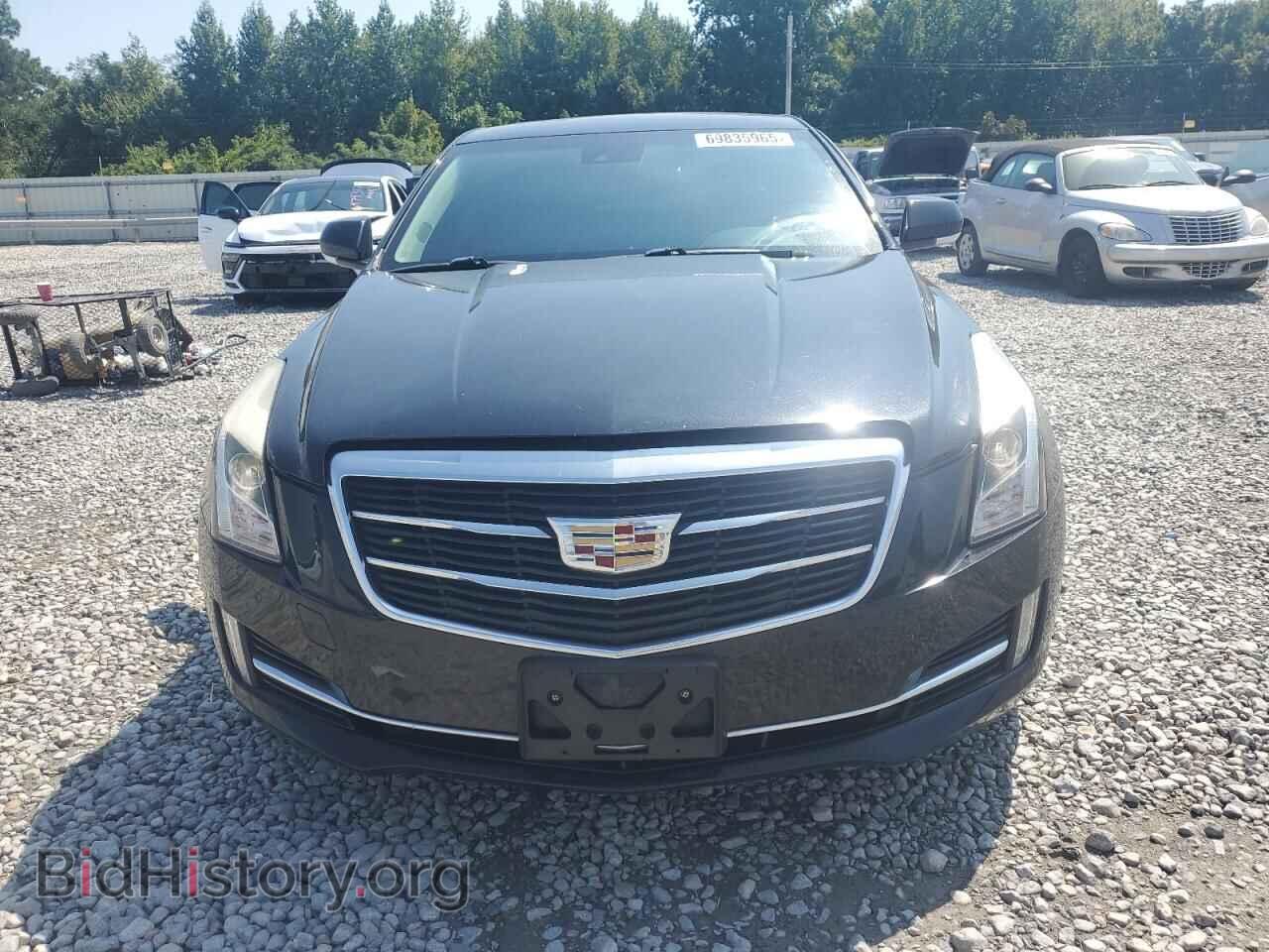 2018 CADILLAC ATS - VIN: 1G6AC5SS6J0145507 - Фото 5
