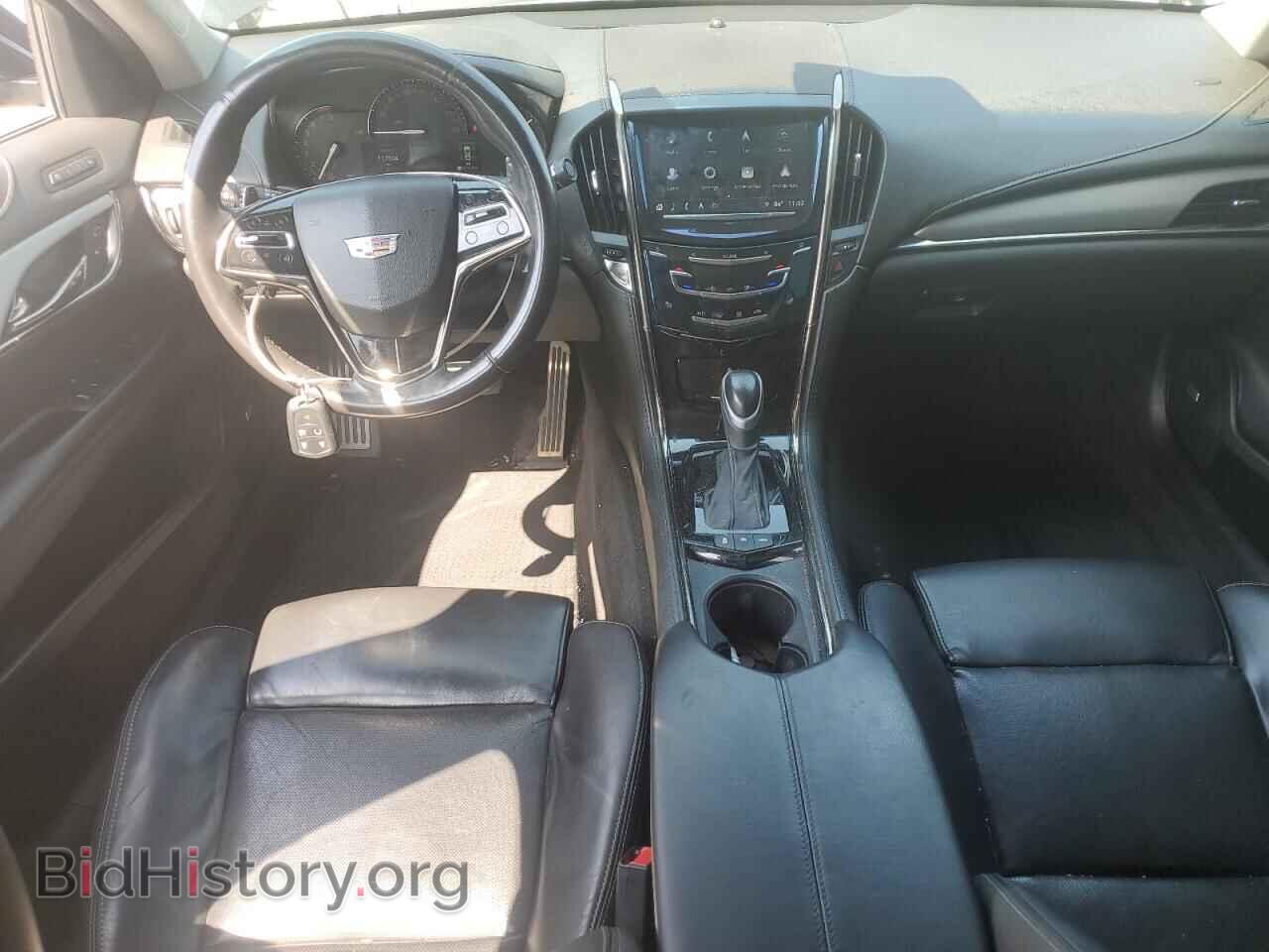 2018 CADILLAC ATS - VIN: 1G6AC5SS6J0145507 - Фото 8