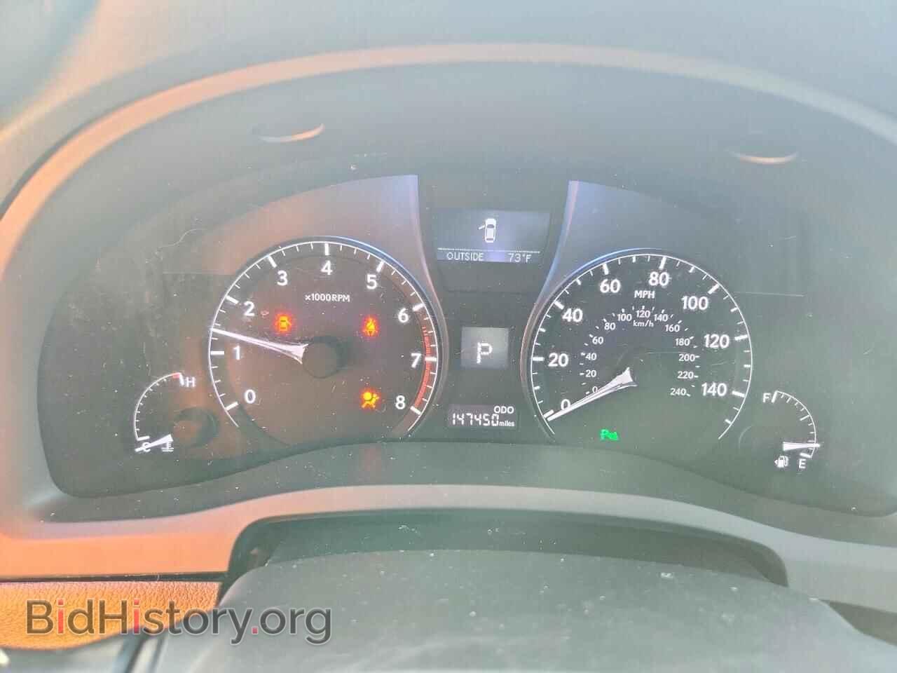 2014 LEXUS RX350 - VIN: 2T2BK1BA8EC241537 - Фото 9