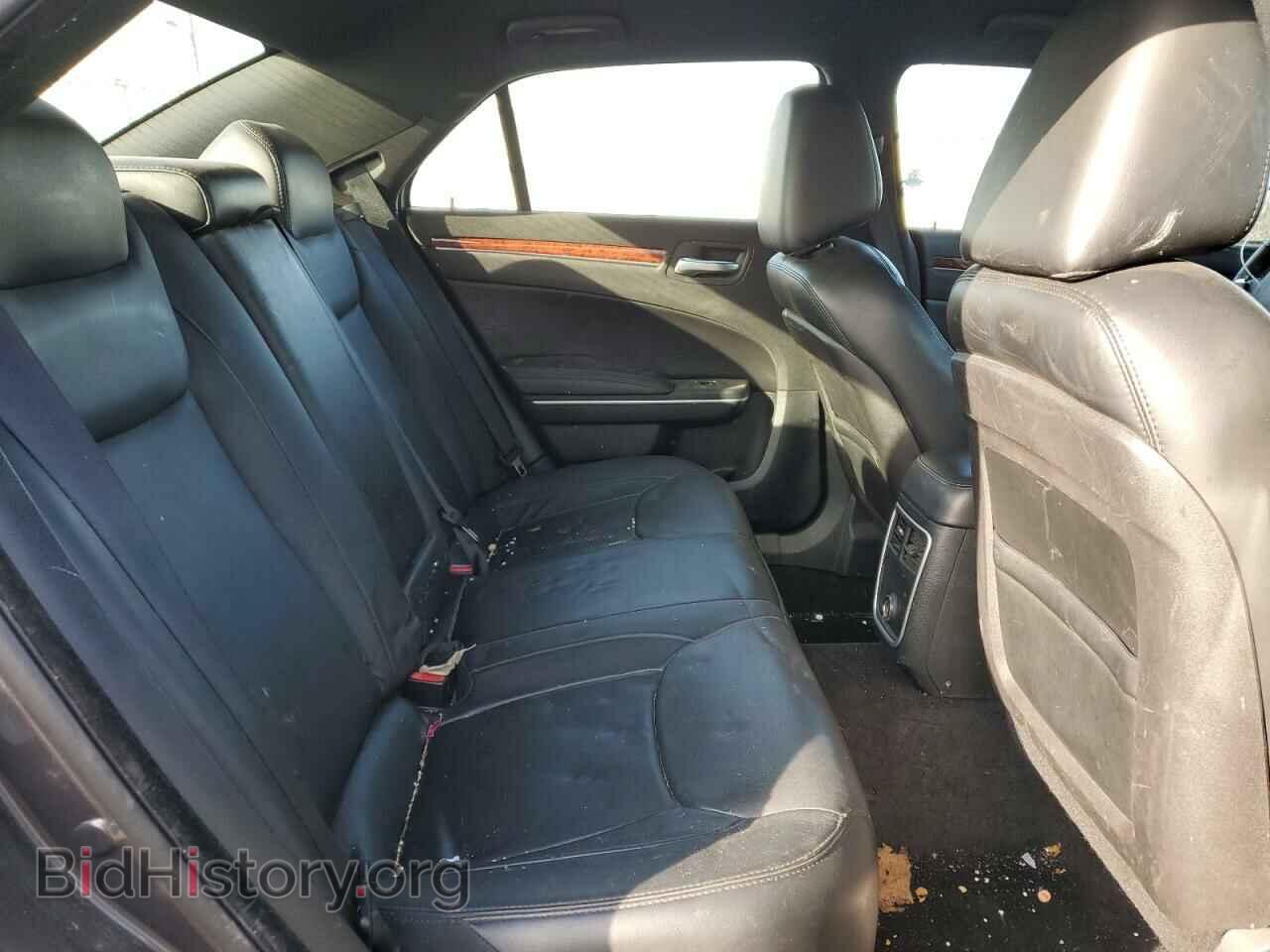 2014 CHRYSLER 300 - VIN: 2C3CCAAG8EH200752 - Фото 10