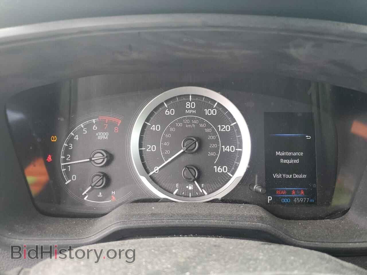 2020 TOYOTA COROLLA - VIN: 5YFEPRAE2LP054992 - Фото 9