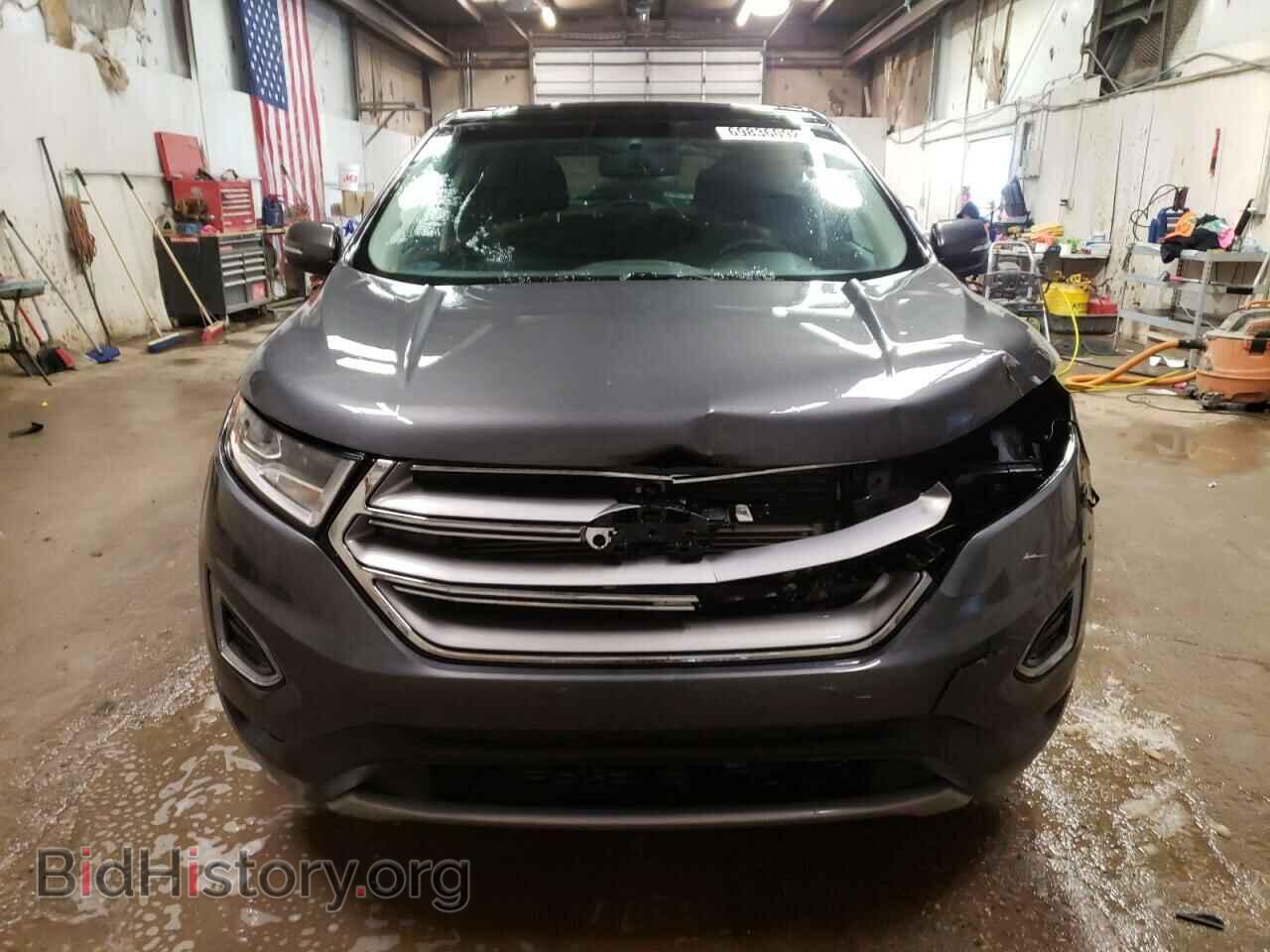 2015 FORD EDGE - VIN: 2FMTK4K80FBB48010 - Photo 5