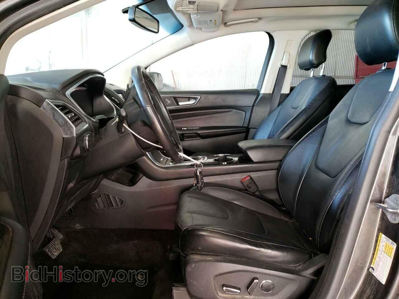 2015 FORD EDGE - VIN: 2FMTK4K80FBB48010 - Photo 7