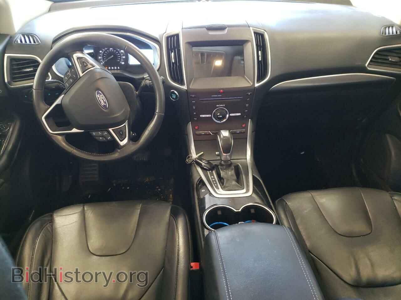 2015 FORD EDGE - VIN: 2FMTK4K80FBB48010 - Photo 8