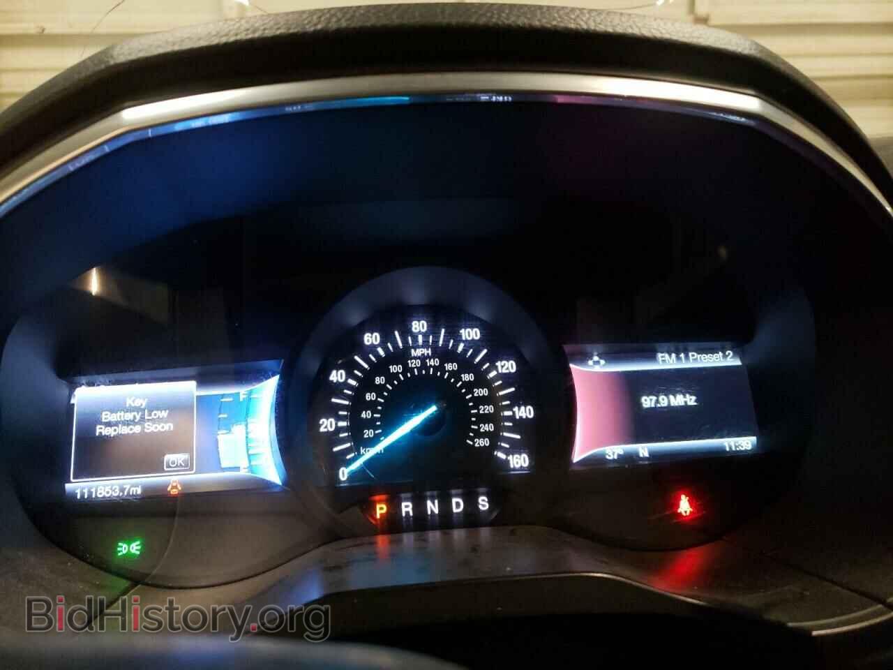 2015 FORD EDGE - VIN: 2FMTK4K80FBB48010 - Photo 9