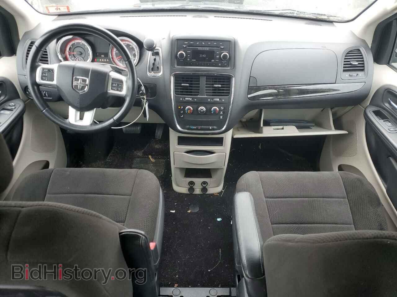 2013 DODGE CARAVAN - VIN: 2C4RDGBG0DR619532 - Фото 8