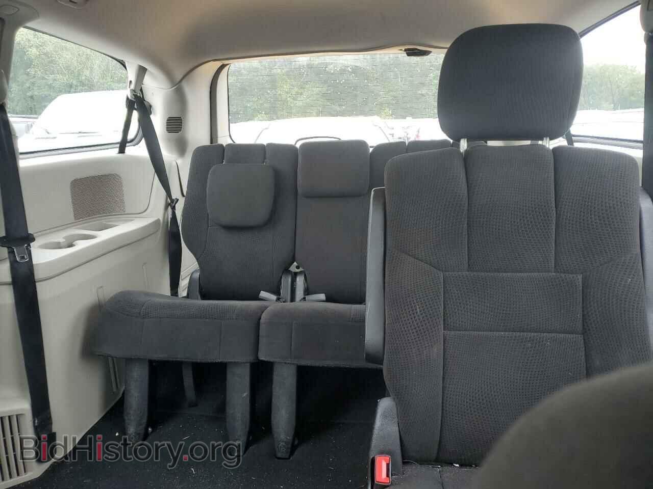 2013 DODGE CARAVAN - VIN: 2C4RDGBG0DR619532 - Фото 10