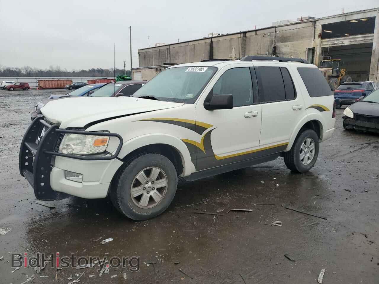 Фотография 1FMEU7D80AUA64418 - FORD EXPLORER 2010