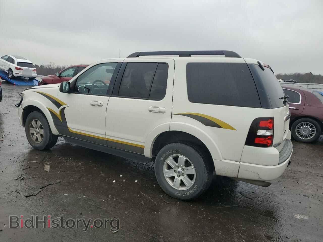 2010 FORD EXPLORER - VIN: 1FMEU7D80AUA64418 - Фото 2