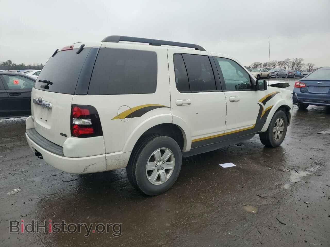 2010 FORD EXPLORER - VIN: 1FMEU7D80AUA64418 - Фото 3