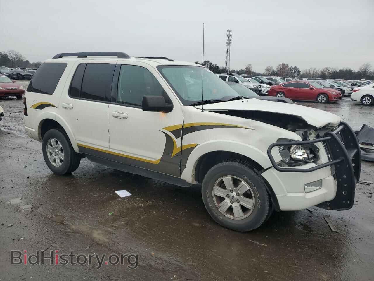 2010 FORD EXPLORER - VIN: 1FMEU7D80AUA64418 - Фото 4