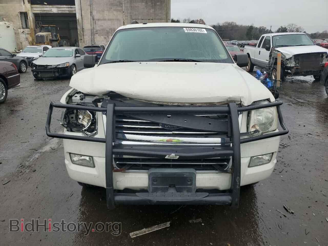 2010 FORD EXPLORER - VIN: 1FMEU7D80AUA64418 - Фото 5