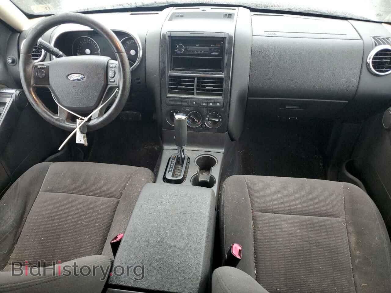 2010 FORD EXPLORER - VIN: 1FMEU7D80AUA64418 - Фото 8
