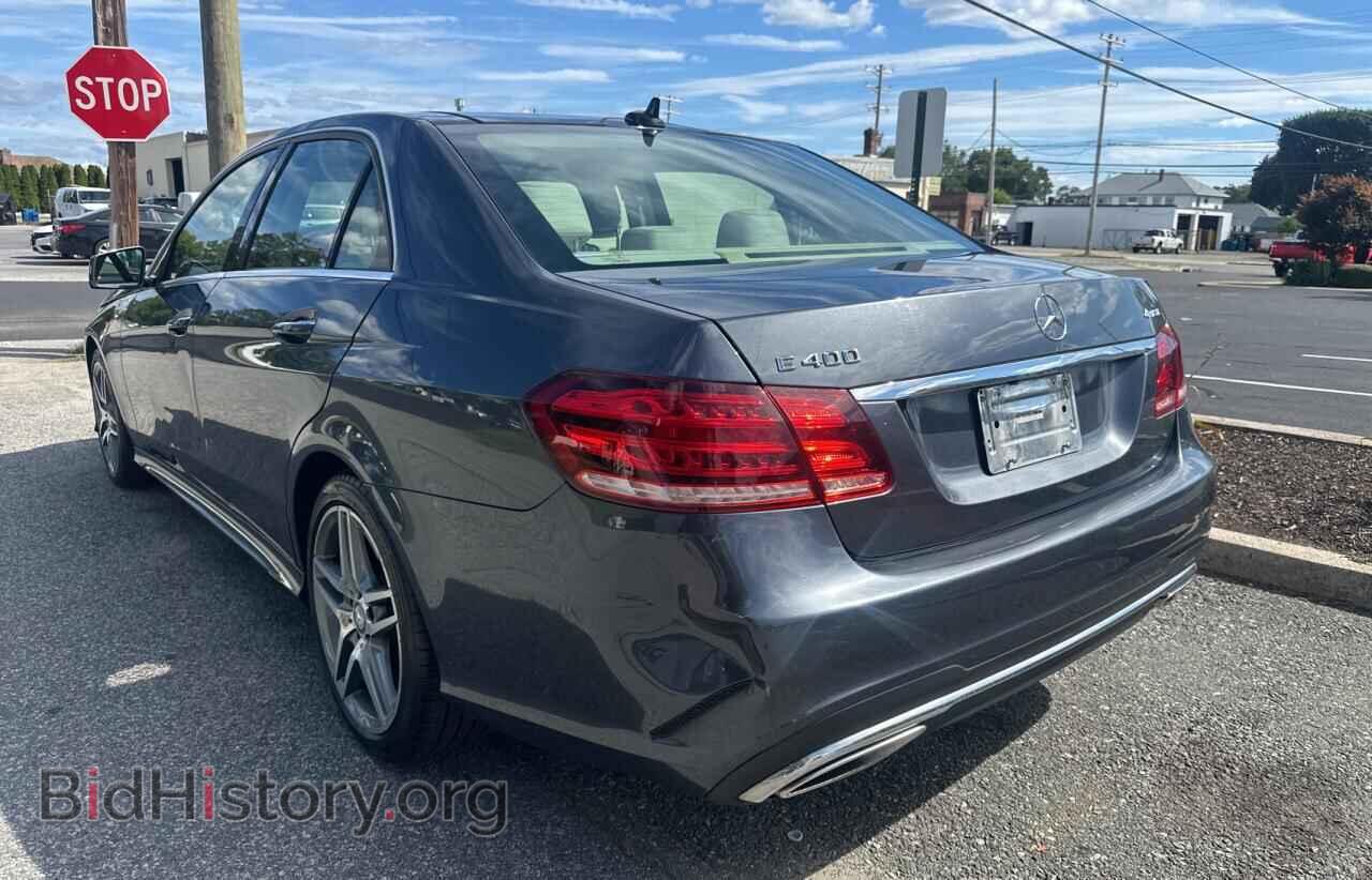2015 MERCEDES-BENZ E-CLASS - VIN: WDDHF6HB3FB121845 - Фото 3